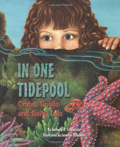 Beispielbild fr In One Tidepool: Crabs, Snails, and Salty Tails zum Verkauf von Goodwill