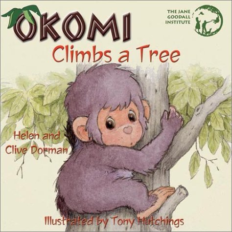 Imagen de archivo de Okomi Climbs a Tree a la venta por Better World Books