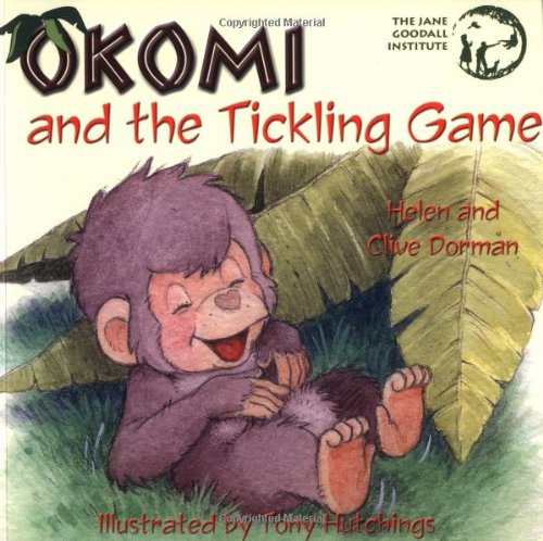 Beispielbild fr Okomi and the Tickling Game (Okomi Series) zum Verkauf von medimops