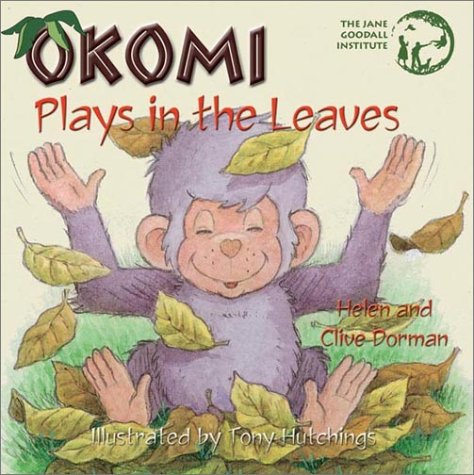 Beispielbild fr Okomi Plays in the Leaves zum Verkauf von Better World Books