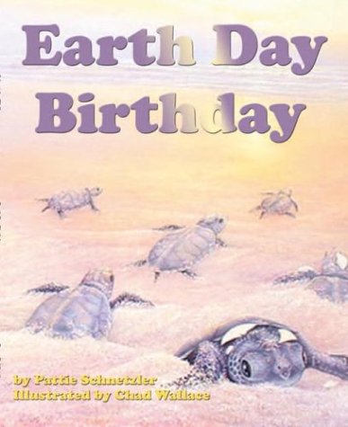 Beispielbild fr Earth Day Birthday zum Verkauf von ThriftBooks-Atlanta