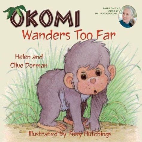Beispielbild fr Okomi Wanders Too Far zum Verkauf von ThriftBooks-Dallas