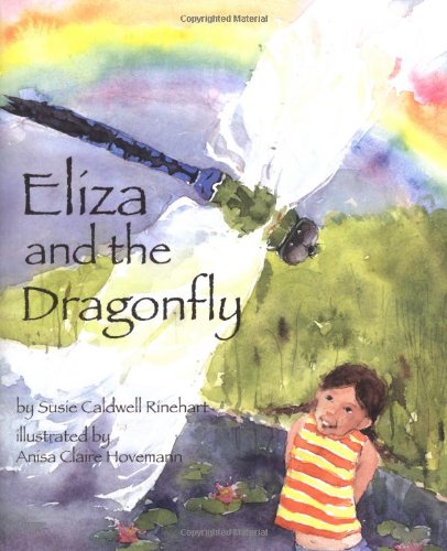 Stock image for Eliza and the Dragonfly for sale by The Calico Cat Bookshop