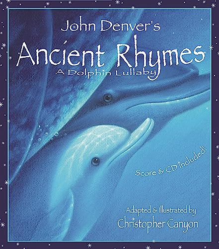 Imagen de archivo de Ancient Rhymes: A Dolphin Lullaby a la venta por ThriftBooks-Atlanta