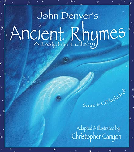 Stock image for Ancient Rhymes: A Dolphin Lullaby for sale by ThriftBooks-Atlanta