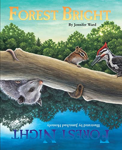 9781584690672: Forest Bright, Forest Night (SHARING NATURE WITH CHILDREN)