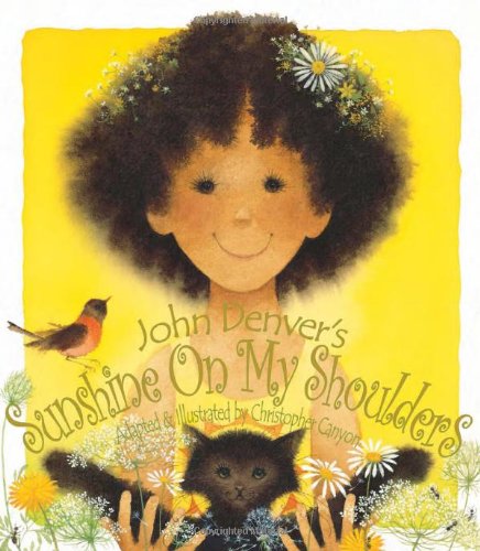 9781584690818: Sunshine on My Shoulders (A Simply Nature Book)