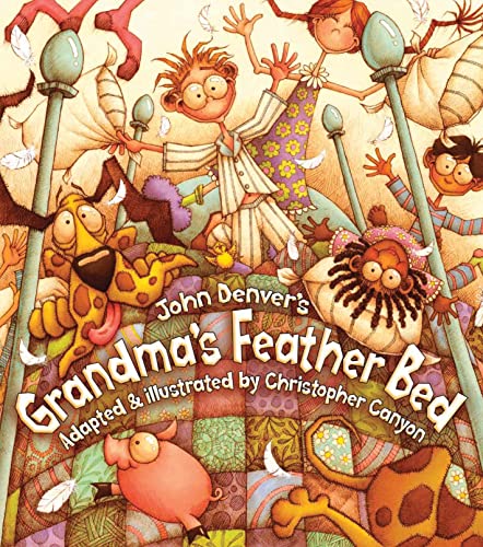 9781584690962: Grandma's Feather Bed (John Denver Series)