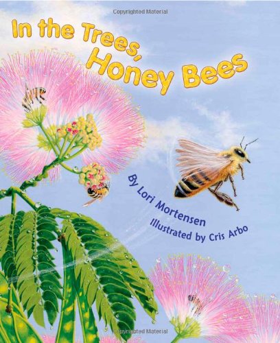 Beispielbild fr In the Trees, Honey Bees zum Verkauf von HPB Inc.