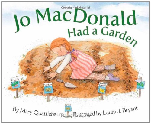 9781584691648: Jo Macdonald Had a Garden (Jo Macdonald, 2)
