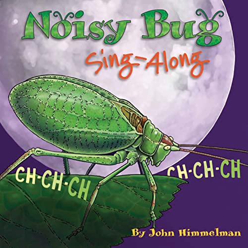 Beispielbild fr Noisy Bug Sing-Along zum Verkauf von Better World Books