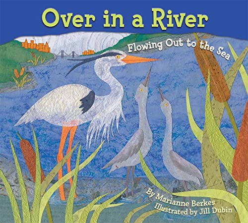 Beispielbild fr Over in a River : Flowing Out to the Sea zum Verkauf von Better World Books