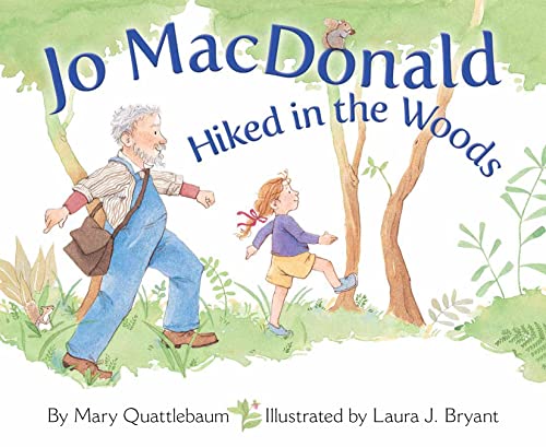 Beispielbild fr Jo MacDonald Hiked in the Woods zum Verkauf von Apple Book Service