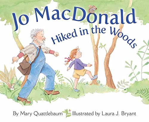 Stock image for Jo MacDonald Hiked in the Woods for sale by Apple Book Service