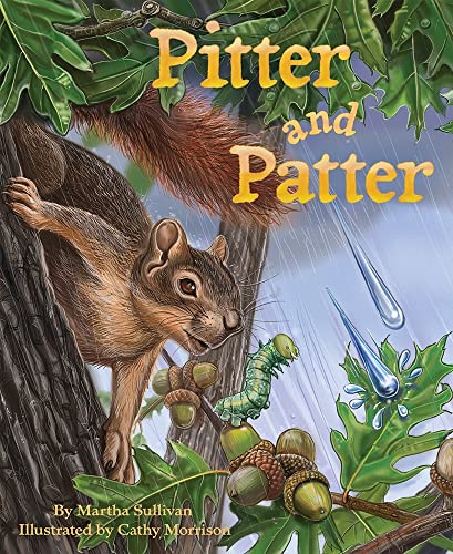 Stock image for Pitter and Patter for sale by Better World Books