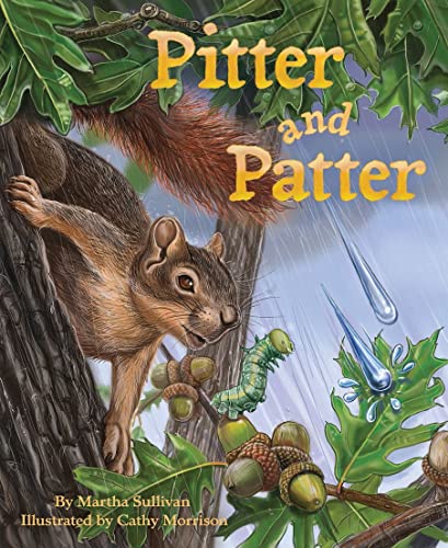 Stock image for Pitter and Patter for sale by Better World Books: West