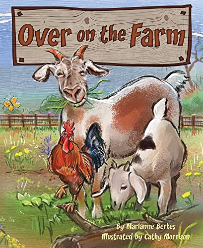 Imagen de archivo de Over on the Farm a la venta por ThriftBooks-Dallas