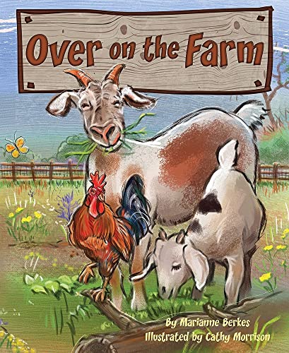 Stock image for Over on the Farm for sale by ThriftBooks-Reno