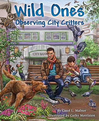 Beispielbild fr Wild Ones: Observing City Critters zum Verkauf von Wonder Book