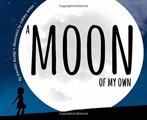 Beispielbild fr A Moon of My Own zum Verkauf von Better World Books