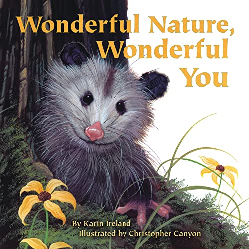 Beispielbild fr Wonderful Nature, Wonderful You zum Verkauf von Reliant Bookstore