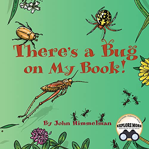 Beispielbild fr There's a Bug on My Book! zum Verkauf von Wonder Book