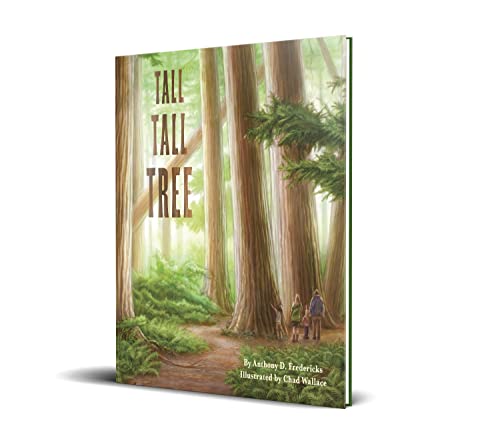 Stock image for Tall Tall Tree: A Nature Book for Kids About Forest Habitats (A Rhyming Counting Book with STEAM Activities) for sale by Decluttr