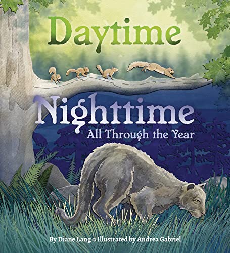 Stock image for Daytime Nighttime, All Through the Year for sale by Books Unplugged