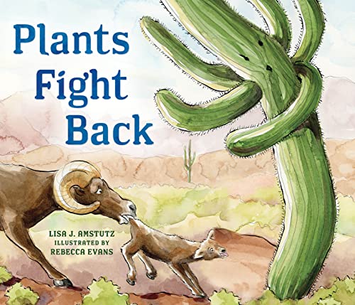 Beispielbild fr Plants Fight Back zum Verkauf von Goodwill