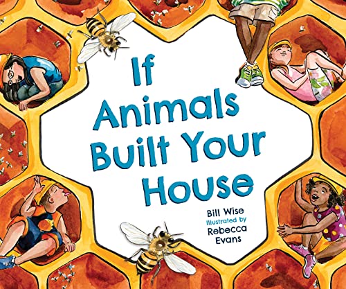 Stock image for If Animals Built Your House for sale by SecondSale