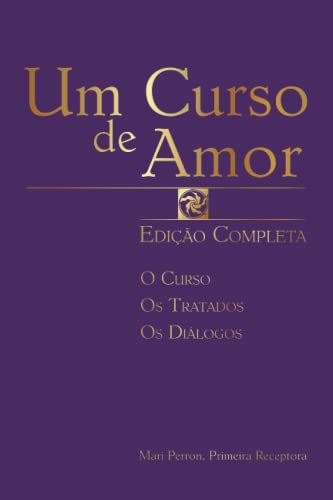 Beispielbild fr Um Curso de Amor -Language: portuguese zum Verkauf von GreatBookPrices