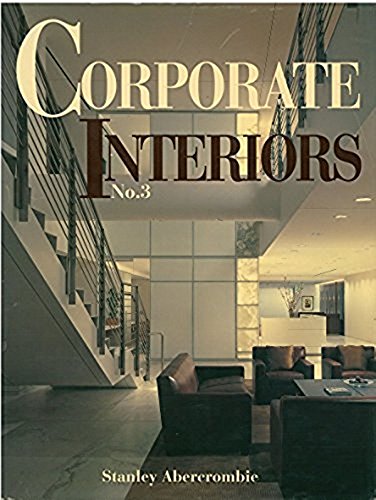 Beispielbild fr Corporate Interiors No.3 zum Verkauf von Your Online Bookstore