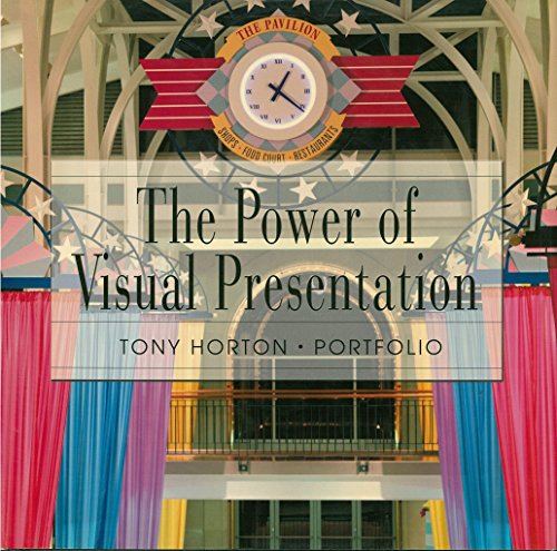 Imagen de archivo de The Power of Visual Presentation: Retail Design/Kiosks/Exhibit Design/Environmental Design a la venta por Anybook.com