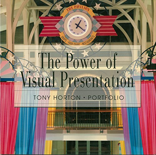 Stock image for The Power of Visual Presentation : Retail Stores/Kiosks/Exhibits/Environmental Design for sale by Better World Books