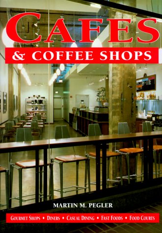 Beispielbild fr Title: CAFES n COFFEE SHOPS #1 zum Verkauf von Wonder Book