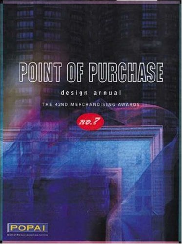 Beispielbild fr Point of Purchase Design Annual, No. 7, Vol. 7 zum Verkauf von Buchpark