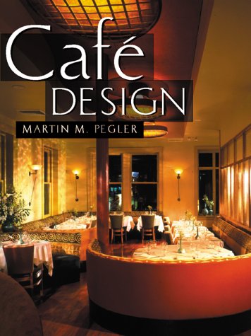 Imagen de archivo de Cafe Design a la venta por Better World Books