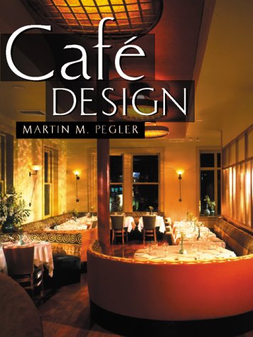 9781584710202: Cafe Design