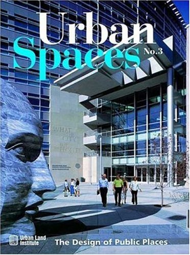 Beispielbild fr Urban Spaces: No.3 zum Verkauf von HALCYON BOOKS