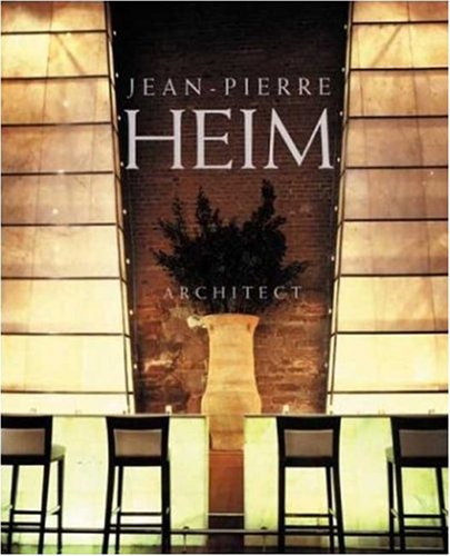 Jean-Pierre Heim: Architect