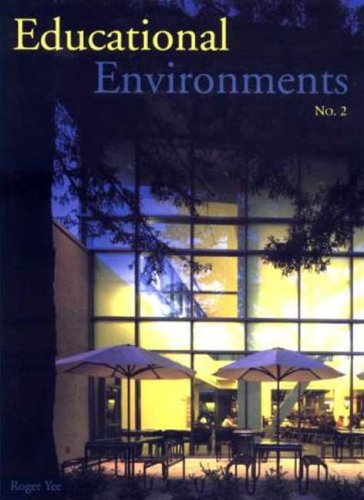 Beispielbild fr Educational Environments: No. 2 zum Verkauf von Stillwaters Environmental Ctr of the Great Peninsula Conservancy