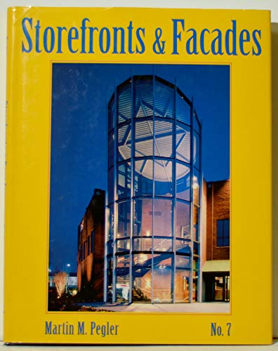 9781584710530: Storefronts & Facades No. 7 (Store Fronts and Facades)