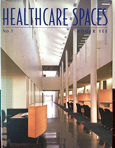 Beispielbild fr Healthcare Spaces zum Verkauf von HPB-Emerald