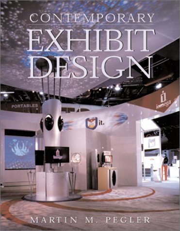 Imagen de archivo de Contemporary Exhibit Design a la venta por MusicMagpie