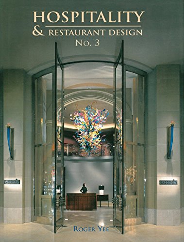 Stock image for Hospitality and Restaurant Design, Vol. 3 for sale by Ergodebooks