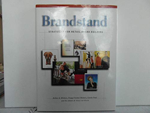 Imagen de archivo de Brandstand: Strategies for Retail Brand Building a la venta por ThriftBooks-Atlanta
