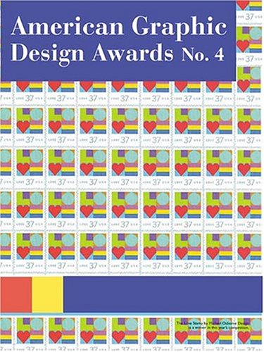 American Graphic Design Awards No. 4 (9781584710769) by Visual Reference Publications