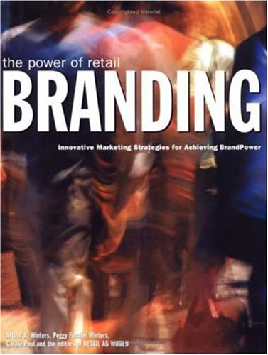 Beispielbild fr Power of Retail Branding, The zum Verkauf von HPB-Ruby