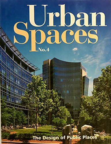 9781584710868: Urban Spaces: Bk. 4