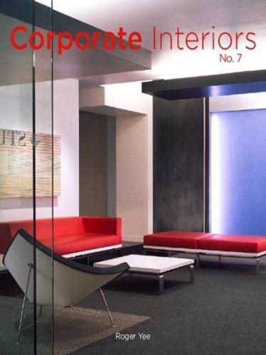 Stock image for Corporate Interiors No. 7 (Corporate Interiors) for sale by R. Rivers Books